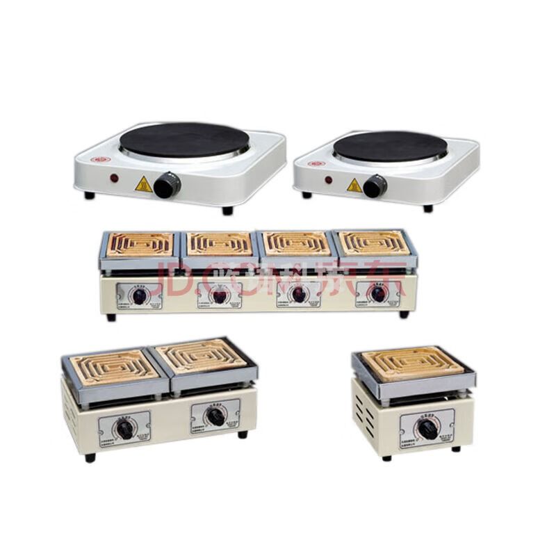 泰斯特 DL-I-15台式封闭电炉实验室加热 DK-98-II 单联 双联 四联 六联 DL-I-15台式封闭电炉