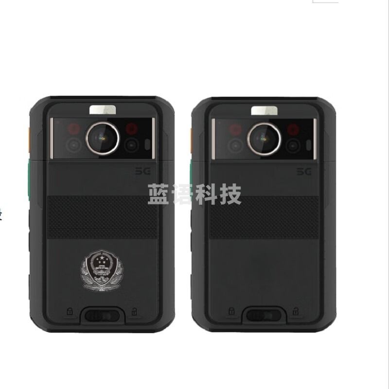 柯安盾 YHJ3.7（C）5G防爆智能执法记录仪 适用于石油化工64G内存