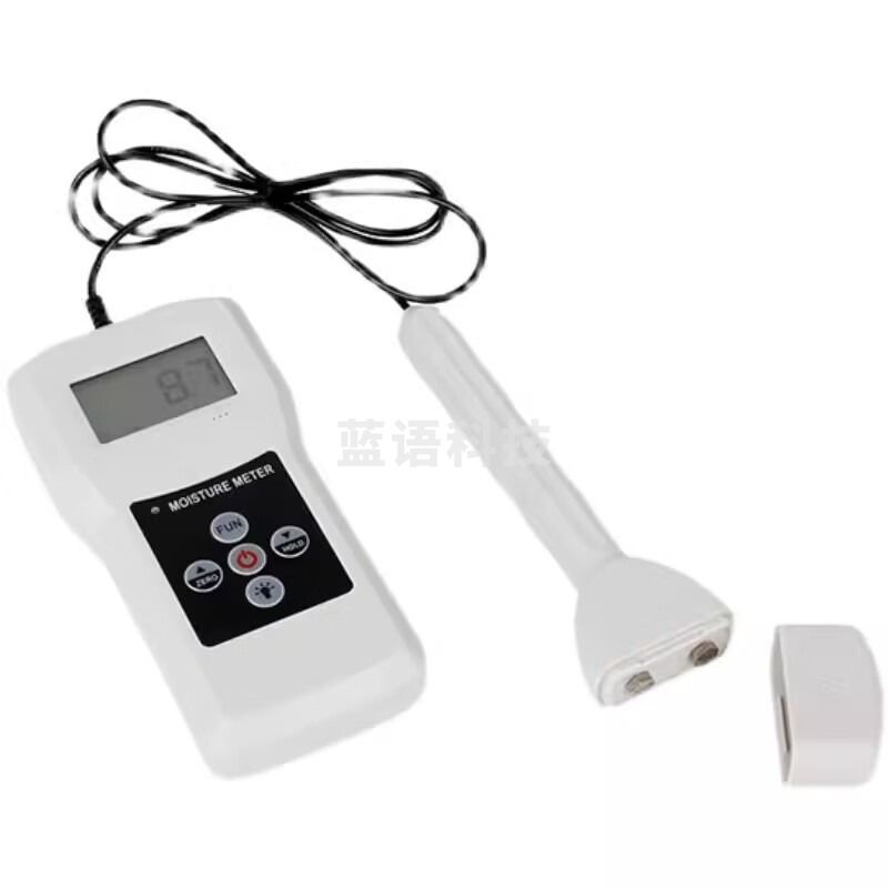 TK纸筒薄片纸制品水分仪MS7200TS单面纸板水分检测仪湿度测试仪