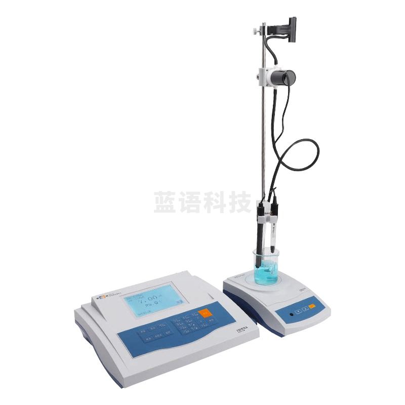 雷磁 ZD-2 台式数显全自动电位滴定仪手动滴定 ZD-2