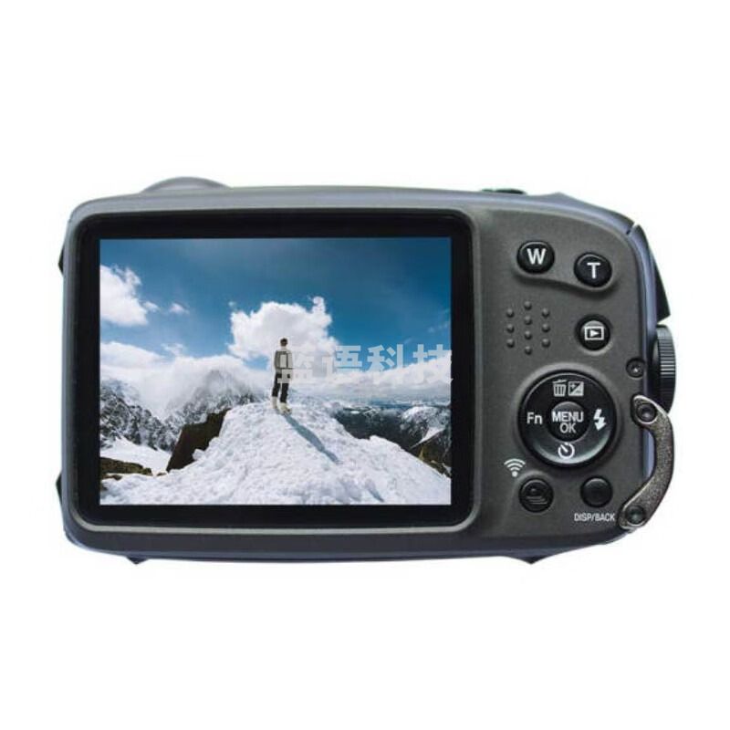 旭信(XUXIN) 防爆照相机Excam1802 化工ⅡC级防爆 有效像素1640万 银灰色