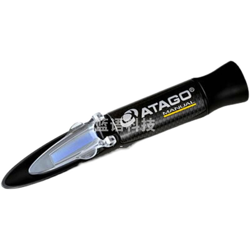 ATAGO爱拓 MASTER-BR冷却液防冻液浓度计测量乙二醇丙二醇冻结温度冰点检测仪冷却剂折射仪