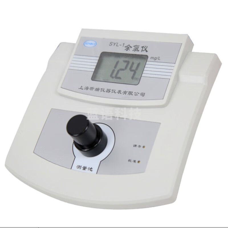 昕瑞 SYL-1 余氯总氯化合余氯检测仪 SYL-2 二氧化氯水质检测 SYL-1 余氯 总氯 化合余氯