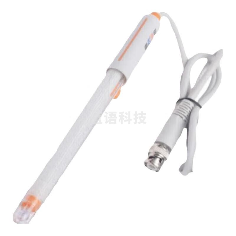 雷磁DJS-1 DJS-10 电导率仪电极探头 DJS-1VC （铂黑