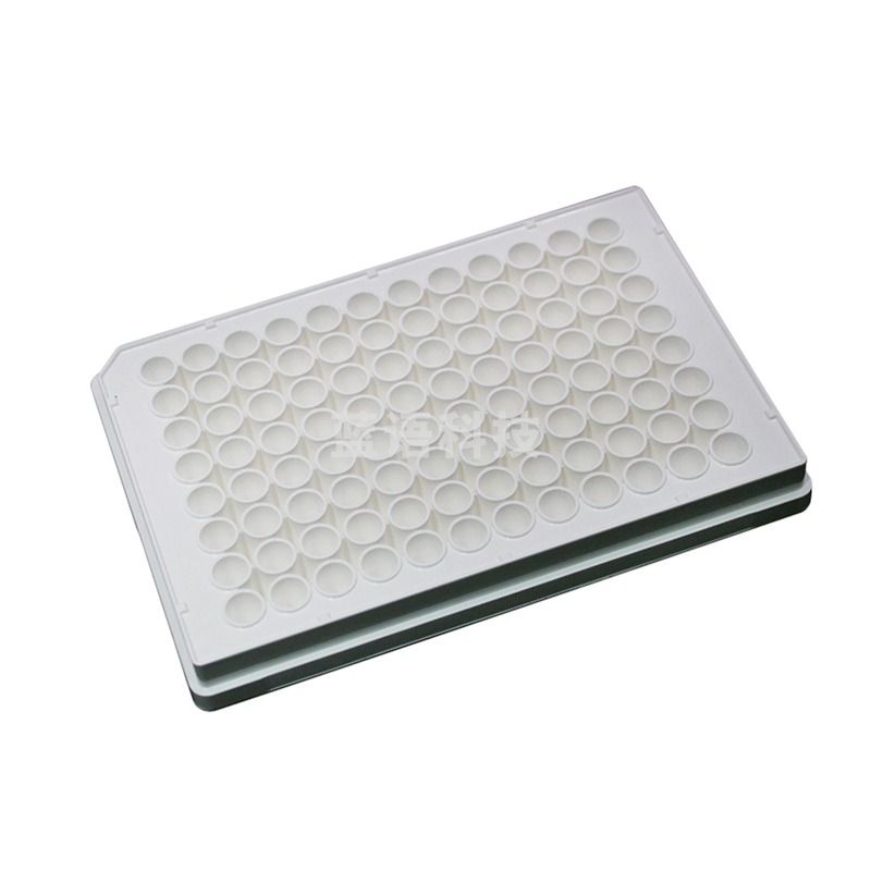 Costar 康宁96孔板 白色平底 PS材质 未处理表面 无盖未灭菌 3912 hbzj