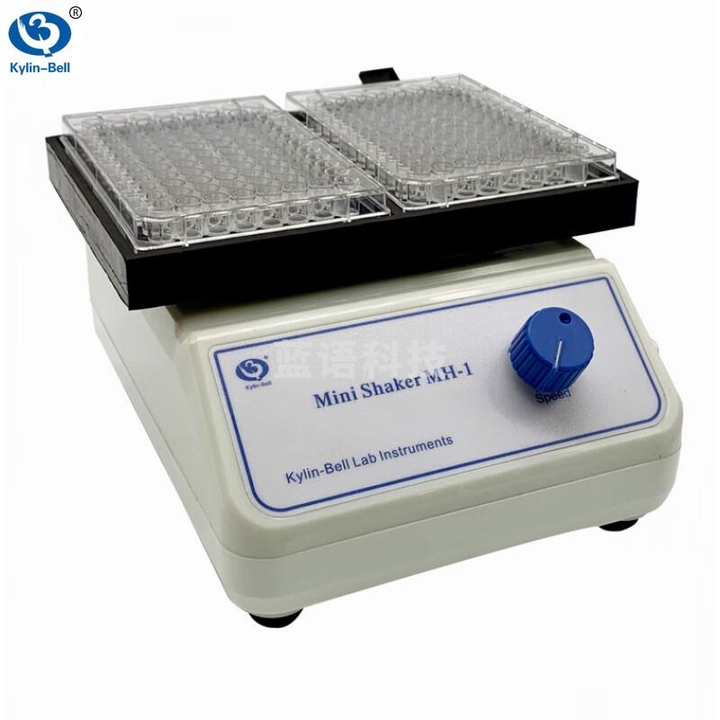 其林贝尔QB-9001 微孔板恒温振荡器 BE-9008快速微量混匀仪 MH-1 MH-1