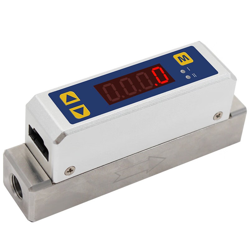 Siargo,Ltd.矽翔气体质量流量计流量表