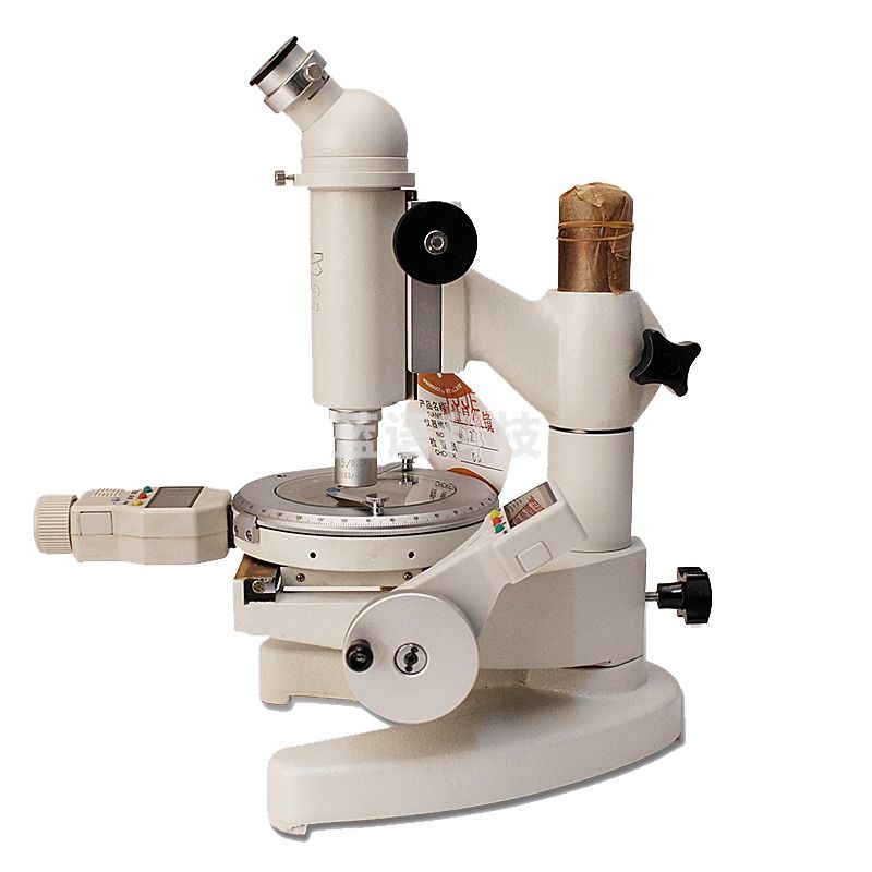 上海上光15J测量显微镜 15JE数显测量显微镜/电线电缆厂显微镜工业 小零件工具测量 15J标准型