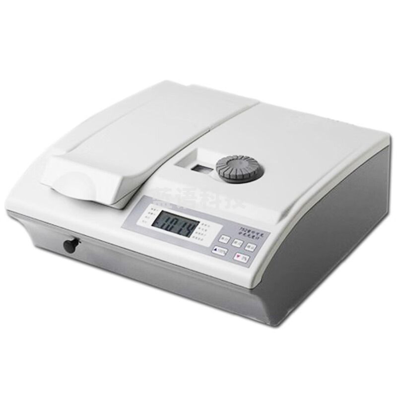 上海悦分 752N紫外可见分光光度计实验室台式光谱仪分析仪 752N【紫外光度计】