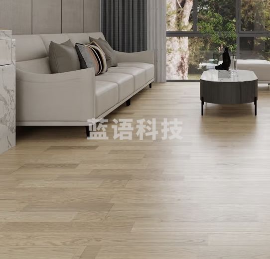 圣象（Power Dekor）三层实木地板双拼橡木环保耐磨耐刮简约风原木2.2米板 NKS1202包安装送辅料