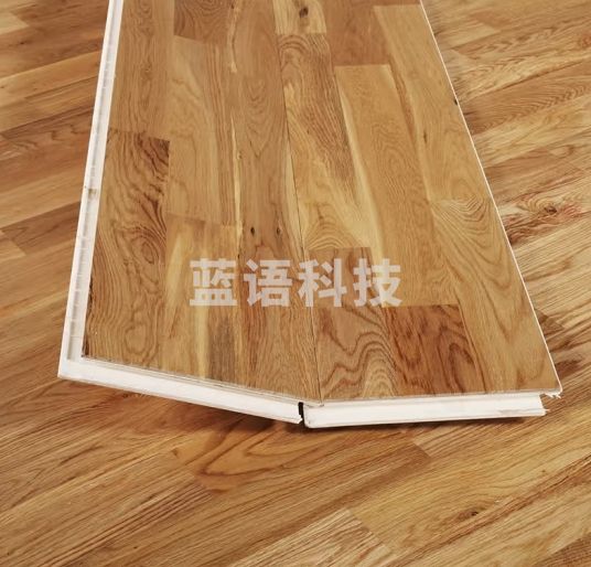 圣象（Power Dekor） 圣象地板 三层实木复合橡木地板家用耐磨自带龙骨现代简约地板 NK1007包安装送辅料