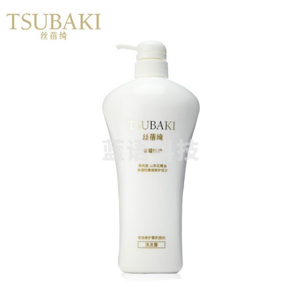 资生堂丝蓓绮炫魅修复洗发露 220ML 白色