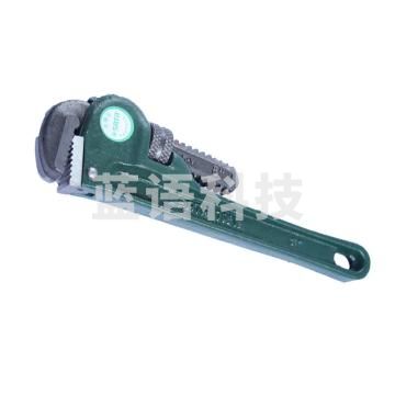 世达 70812 世达管子钳 重型8