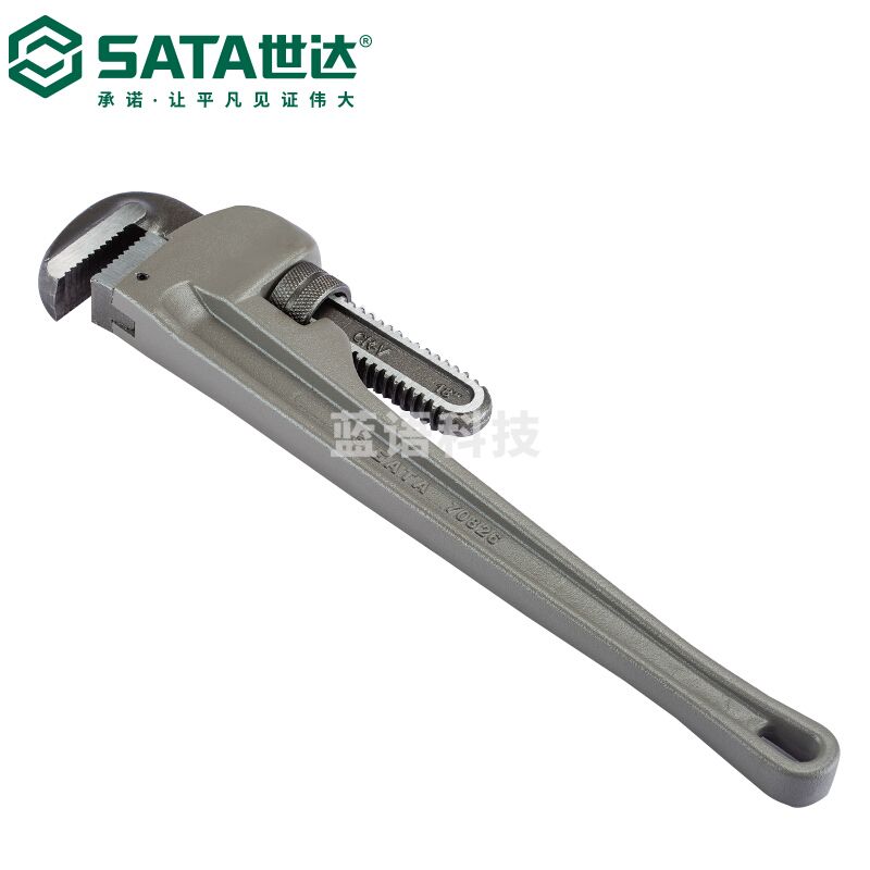 世达 70828 管子钳 铝合金 36寸（计价单位：个）