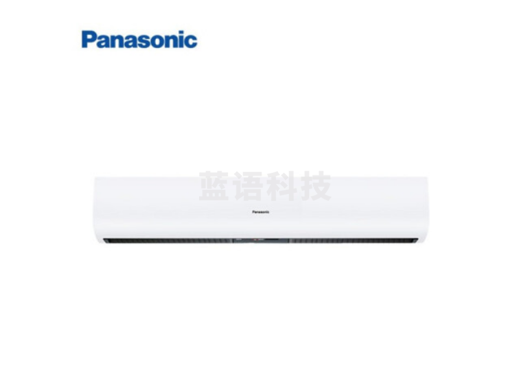 松下FY-4012HT1C风幕机 自然风热风两档可切换380V三相电 1.2米 建议适用3.5米门高