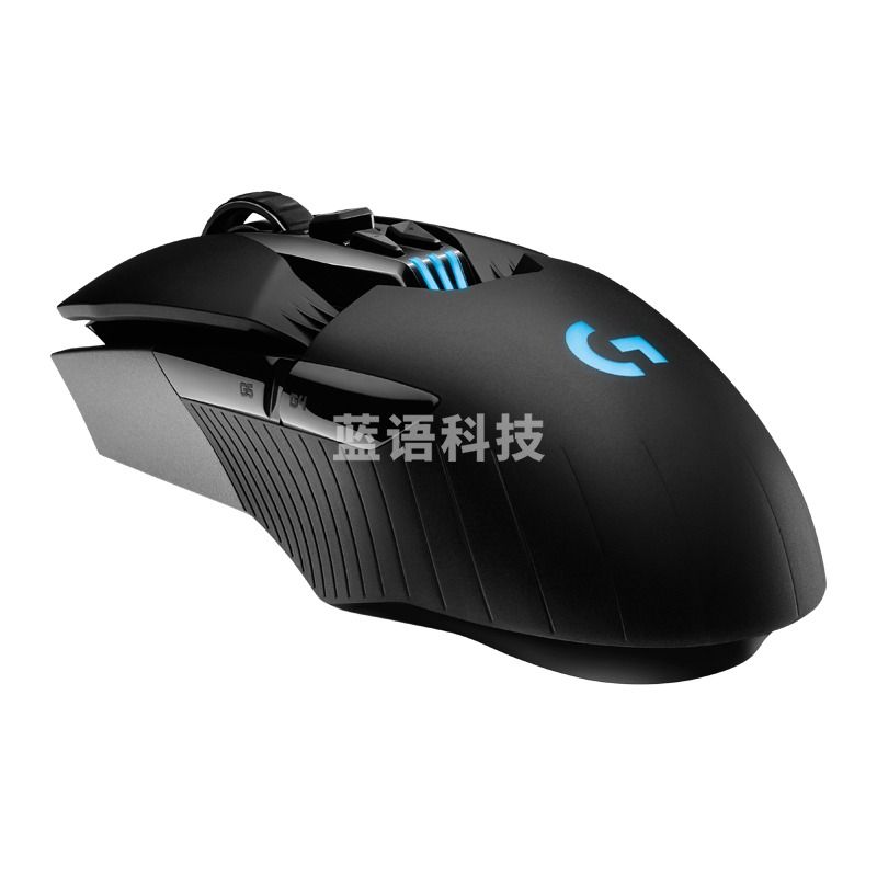 罗技（G）G903 HERO无线鼠标 电竞游戏鼠标  吃鸡CF编程宏 RGB