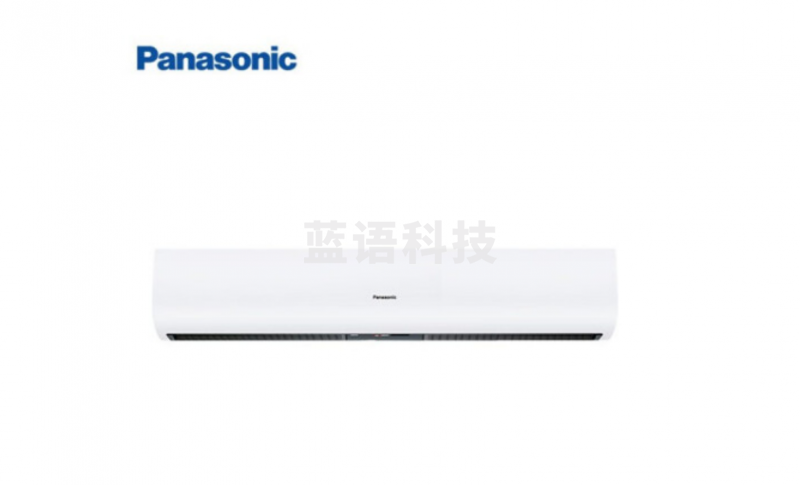 松下FY-3015H1C风幕机 自然风热风两档可切换220v单相 1.5米 建议适用2.5米门高