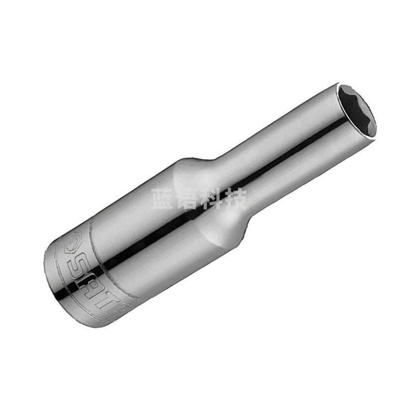 世达13206 12.5mm系列6角英制长套筒11/16寸（计价单位:个）