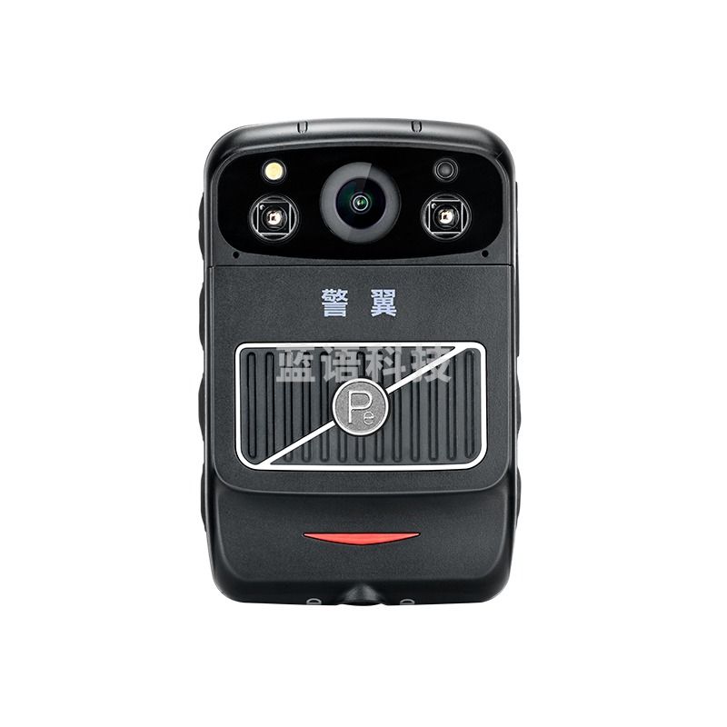 警翼 执勤记录仪视音频微型随身便携佩戴 语音操控高性能4G G6官方标配32G 32G