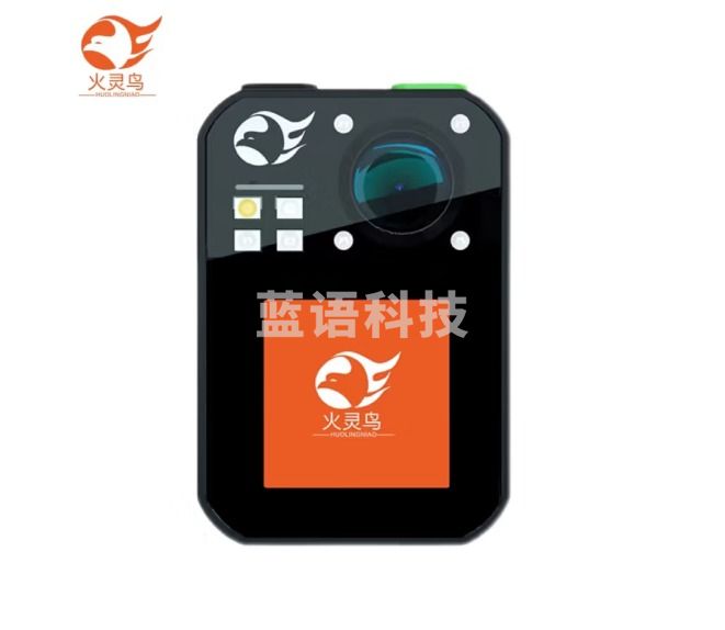 火灵鸟DSJ-HLN03A1高清音视频记录仪【双屏触控WiFi版】128G