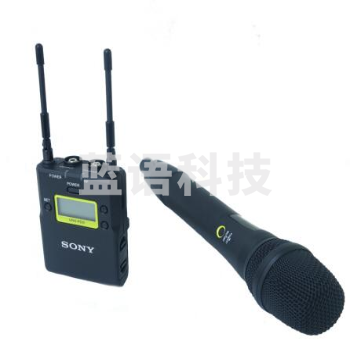 索尼（SONY）索尼无线手持麦克风UWP-D12