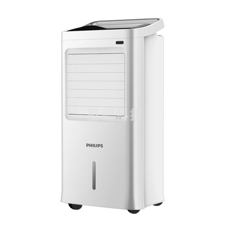 飞利浦(PHILIPS)空调扇家用冷风机制冷小空调风扇移动单冷负离子加湿冷气扇ACR3142C 白+银
