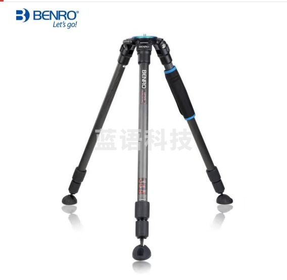 百诺（Benro）C2770TN 组合式碳纤维无中轴三脚架