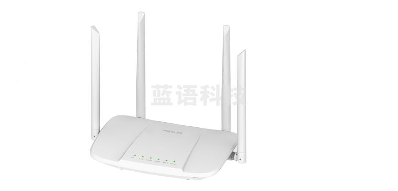 浪潮 智能千兆双频无线路由器R618D