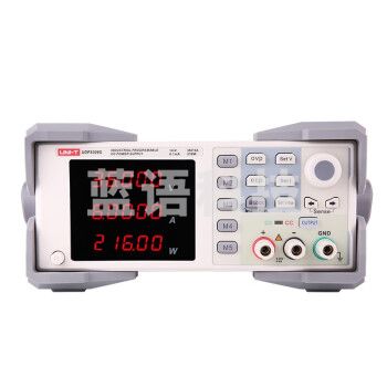 优利德（UNI-T）UDP5310 直流稳压电源数字单通道可编程线性高精度大功率可调直流稳压电源（36V/10A）