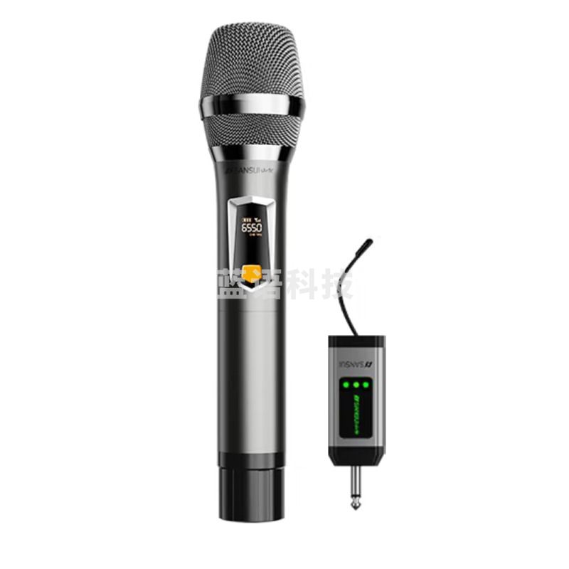 山水麦克风K39一拖二