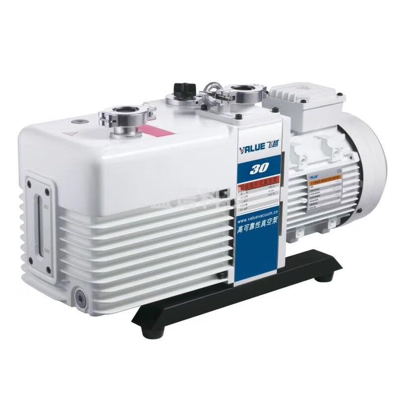 飞越VRD-4双级旋片式真空泵 实验室工业抽气 防防油 VRD-4