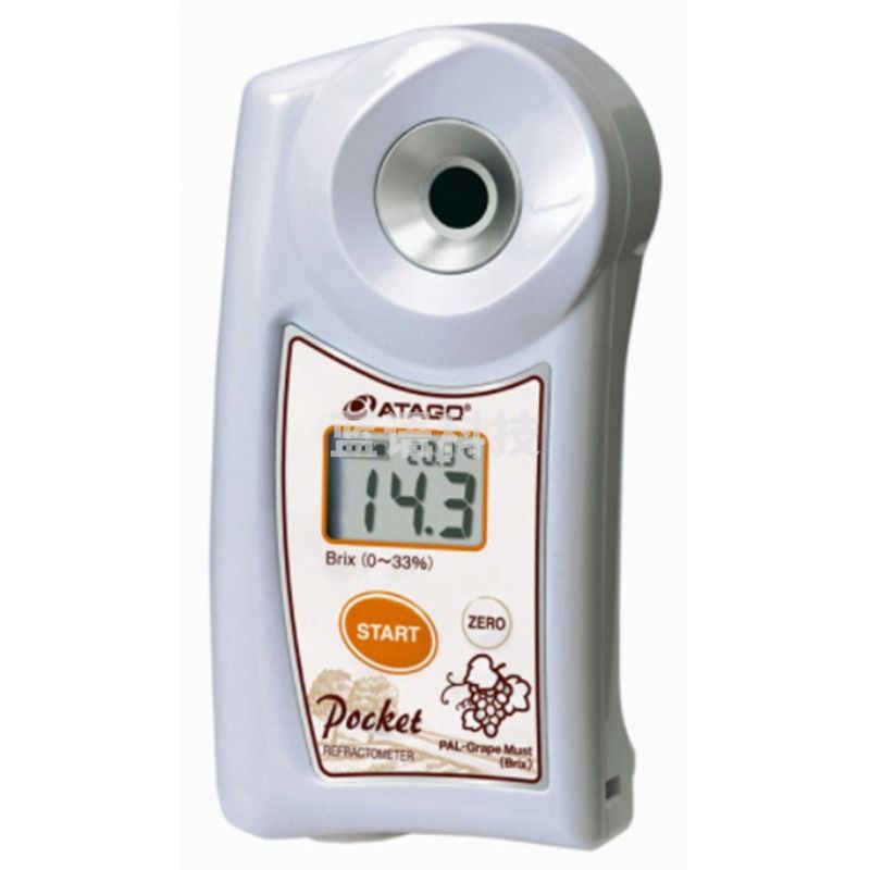 日本爱拓 ATAGO PAL-Grape Must (Brix)数显葡萄折射仪