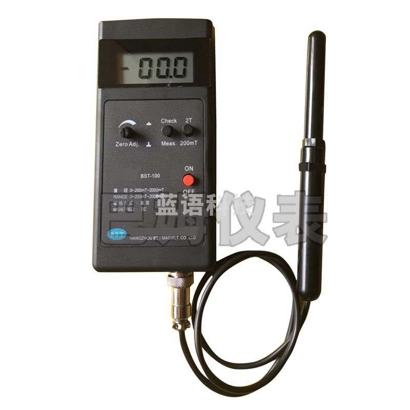 K磁场检测仪BST100 高斯计特斯拉计 磁力测试磁铁 特斯拉计