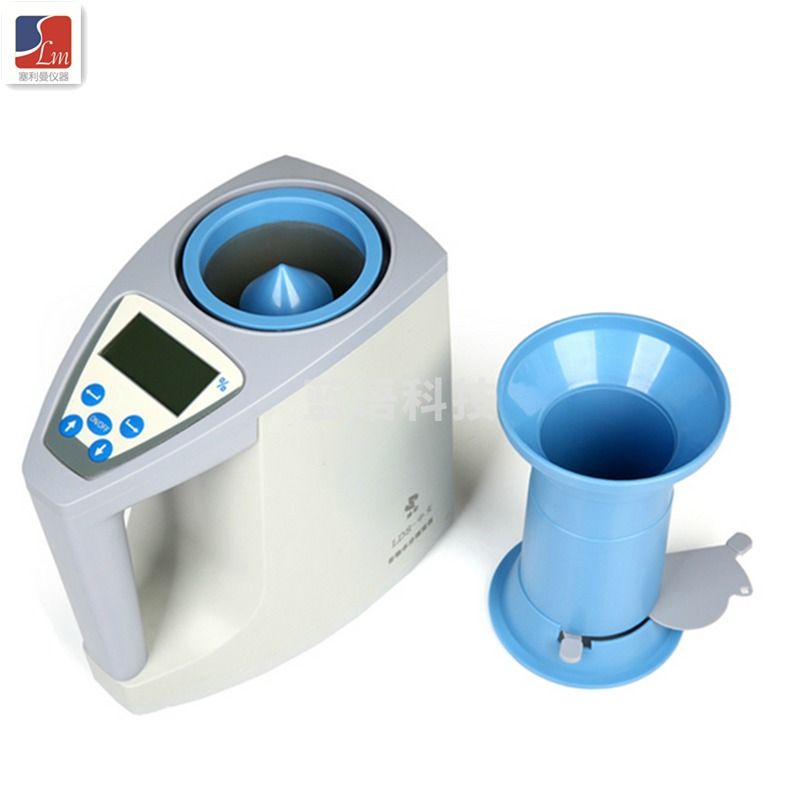 粮食水分测量仪 电脑谷物水分测量仪 小麦快速测水仪测定仪LDS-1G LDS-1G代码显示