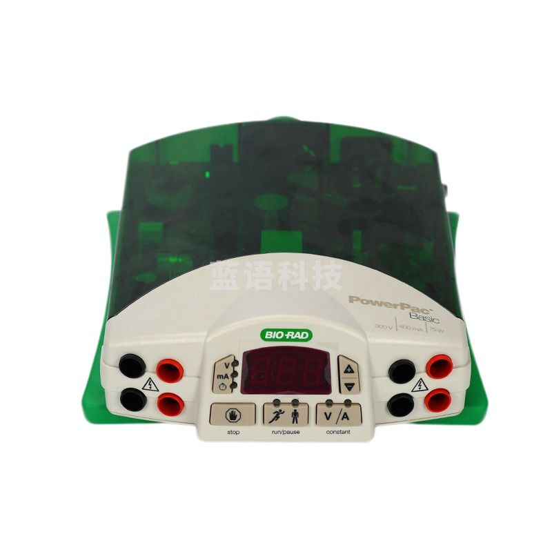 兴飞隆 Bio-Rad伯乐 电泳仪电源基础电源PowerPacBasic Power 1645050