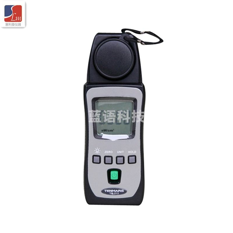 紫外照度计TM213 紫外线强度计 UVAB太阳光强度计