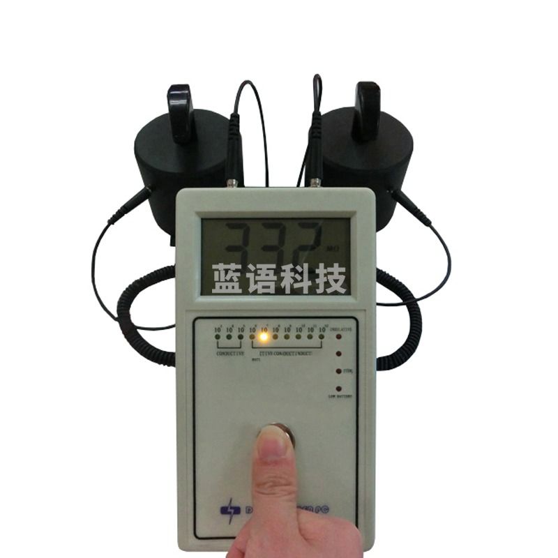 Bamuace防静电测试仪SL-030B直读式重锤式表面电阻测试仪 静电电阻测试仪 SL-030B新款