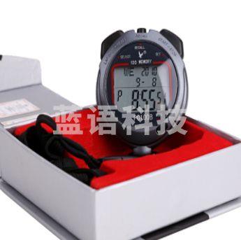 天福PC100B三排100道秒表