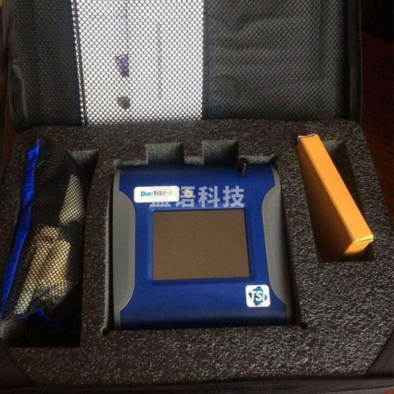 提赛tsi8530台式粉尘仪PM2.5气溶胶监测仪DUSTTRAK颗粒物浓度检测PM10