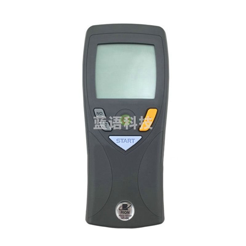 RION日本理音粘度计VT06手持式油墨黏度计VT-06数显粘度仪 粘度测量仪