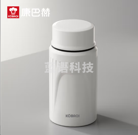 康巴赫便携焖烧杯LPB70B01 700ml 304不锈钢真空保温杯