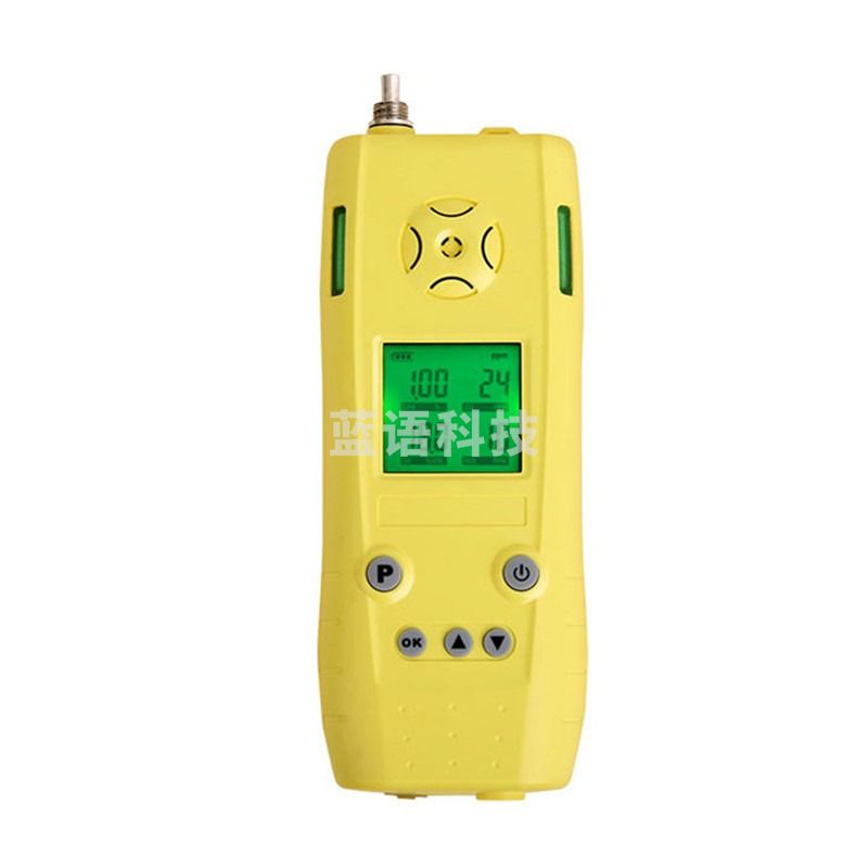 泵吸式四合一气体检测仪 CD4B 多参数测定器 复合气体监测仪 有毒有害气体报警器