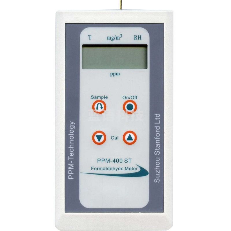 K 英国PPM甲醛检测仪 PPM- 400ST 环境空气甲醛浓度测试仪 空气质量监测仪