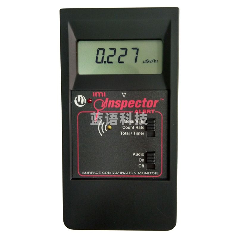 IMI INSPECTOR ALERT放射线检测仪αβX核辐射检测仪Inspector ALERT核物质检测仪