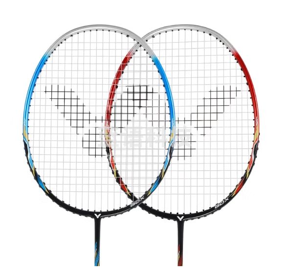 威克多VICTOR 胜利羽毛球拍双拍挑战者9500D/S对拍2支套装4U