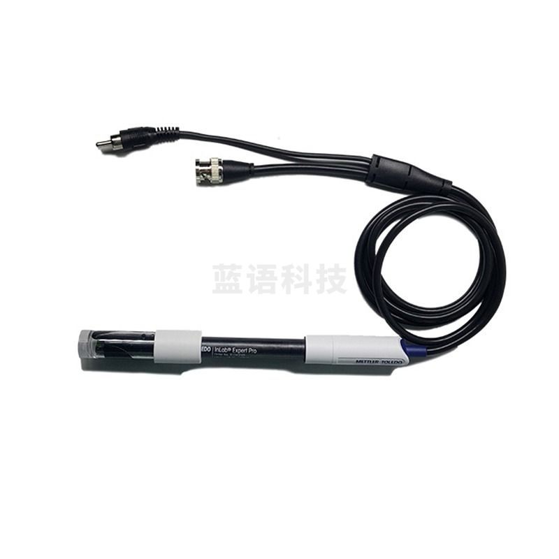 H梅特托利Inlab Expert Pro三合一常规PH电极酸度探头电极51343101