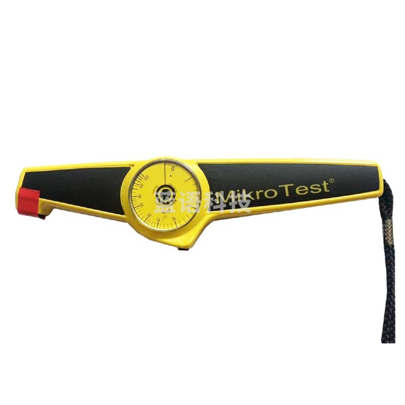 East TesterEPK麦考特测厚仪干膜仪机械式涂层测厚仪膜厚仪MIKROTEST 6 S10 MIKROTEST 6 S3（0.2~3mm）