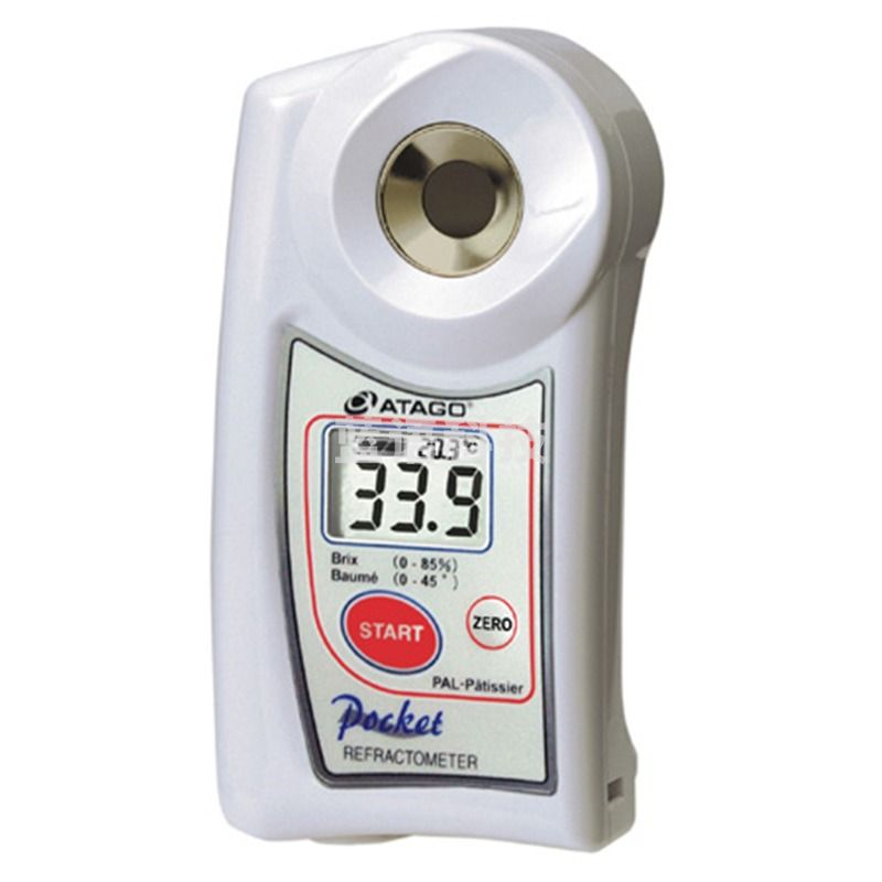 日本爱拓ATAGO PAL-Patissier 数显糕点糖度计 蛋糕波度美糖度仪 波美Baume度