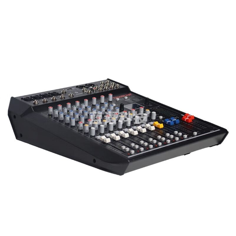 得胜（TAKSTAR）AM1001 十路模拟调音台  DBDZ款