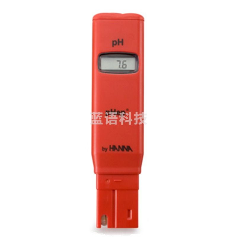 意大利哈纳HI98107便携式酸度仪 原装PH计 微电脑酸度测定仪 酸度ph测试仪